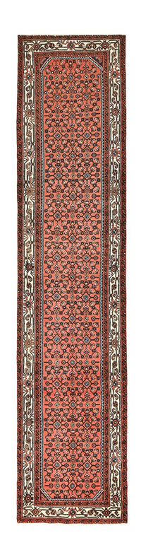 Tappeto corsia Tappeto Persero - Nomade - 383 x 81 cm - rosso chiaro