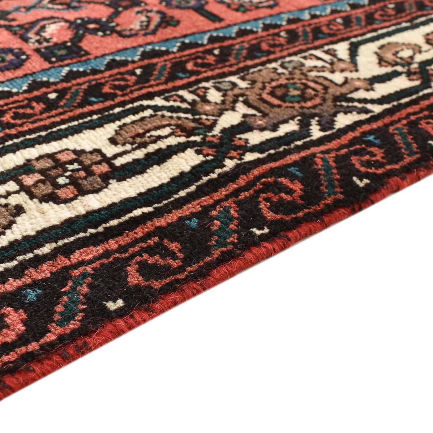 Hamadan Tappeto 383x81cm - Tappeto persiano