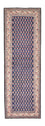 Läufer Perser - Mir - 230 x 75 cm - lila