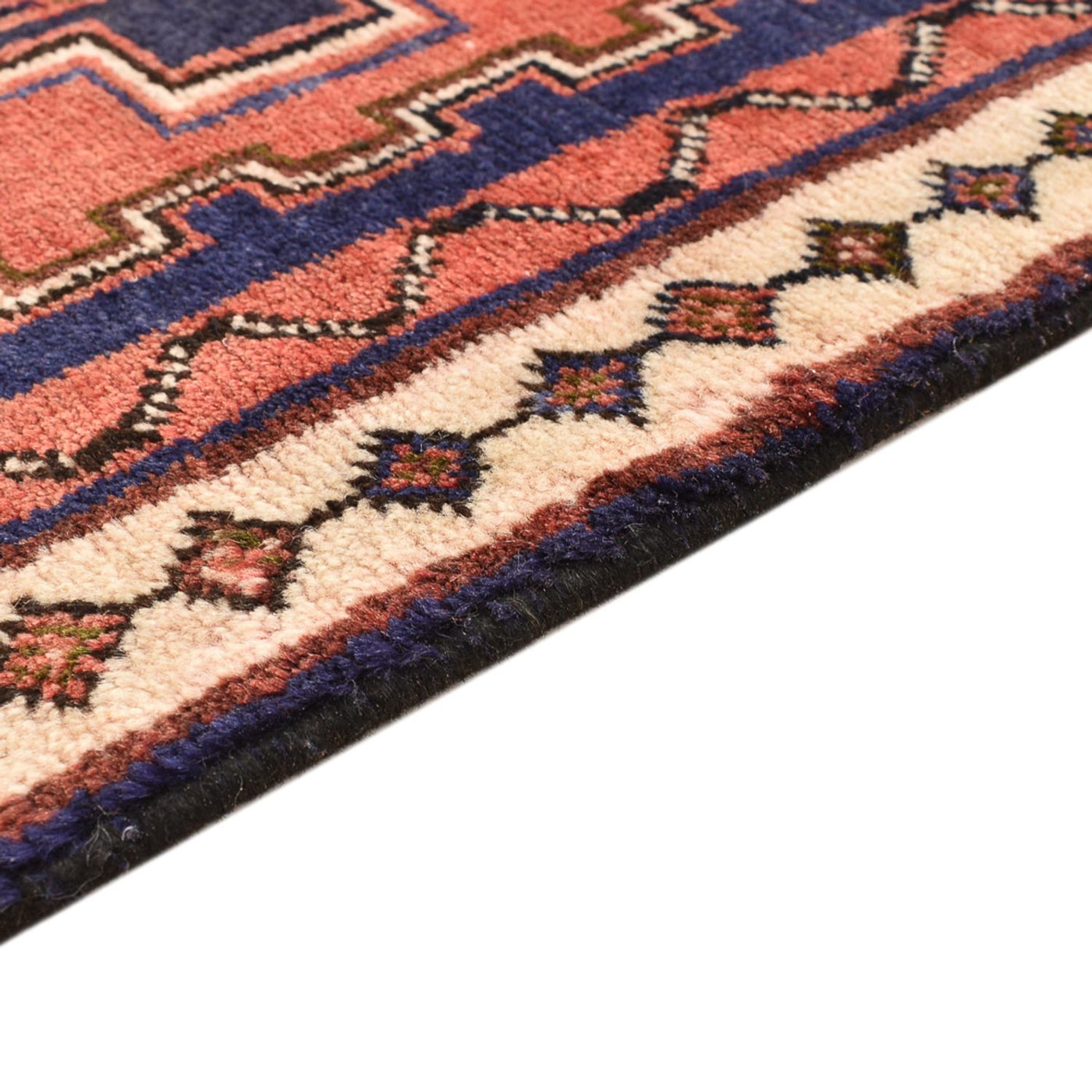 Afshar Sirjan Tapis 191x73cm - Tapis persan