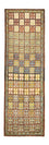 Läufer Perser - Classic - 202 x 67 cm - hellgrün