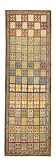 Läufer Perser - Classic - 202 x 67 cm - hellgrün