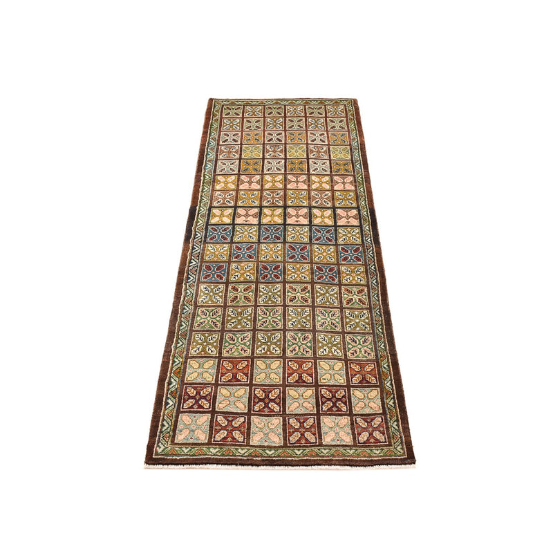 Läufer Perser - Classic - 202 x 67 cm - hellgrün