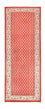 Läufer Perser - Mir - 200 x 76 cm - rot