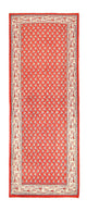 Läufer Perser - Mir - 200 x 76 cm - rot