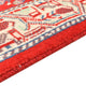 Läufer Perser - Mir - 200 x 76 cm - rot