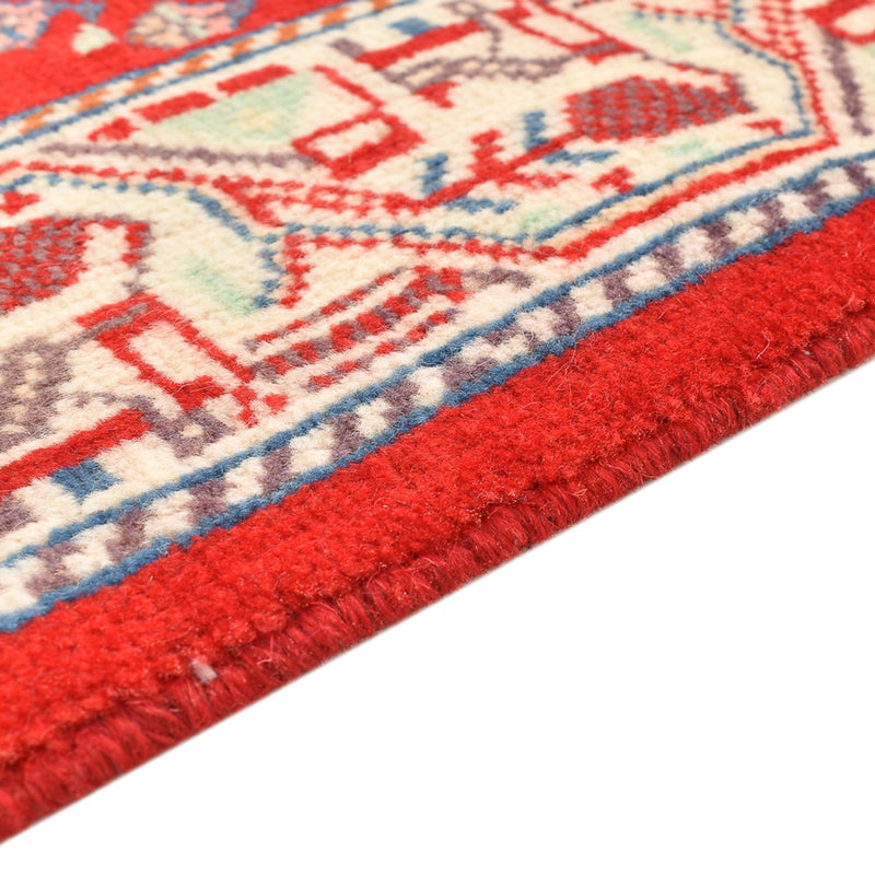 Läufer Perser - Mir - 200 x 76 cm - rot