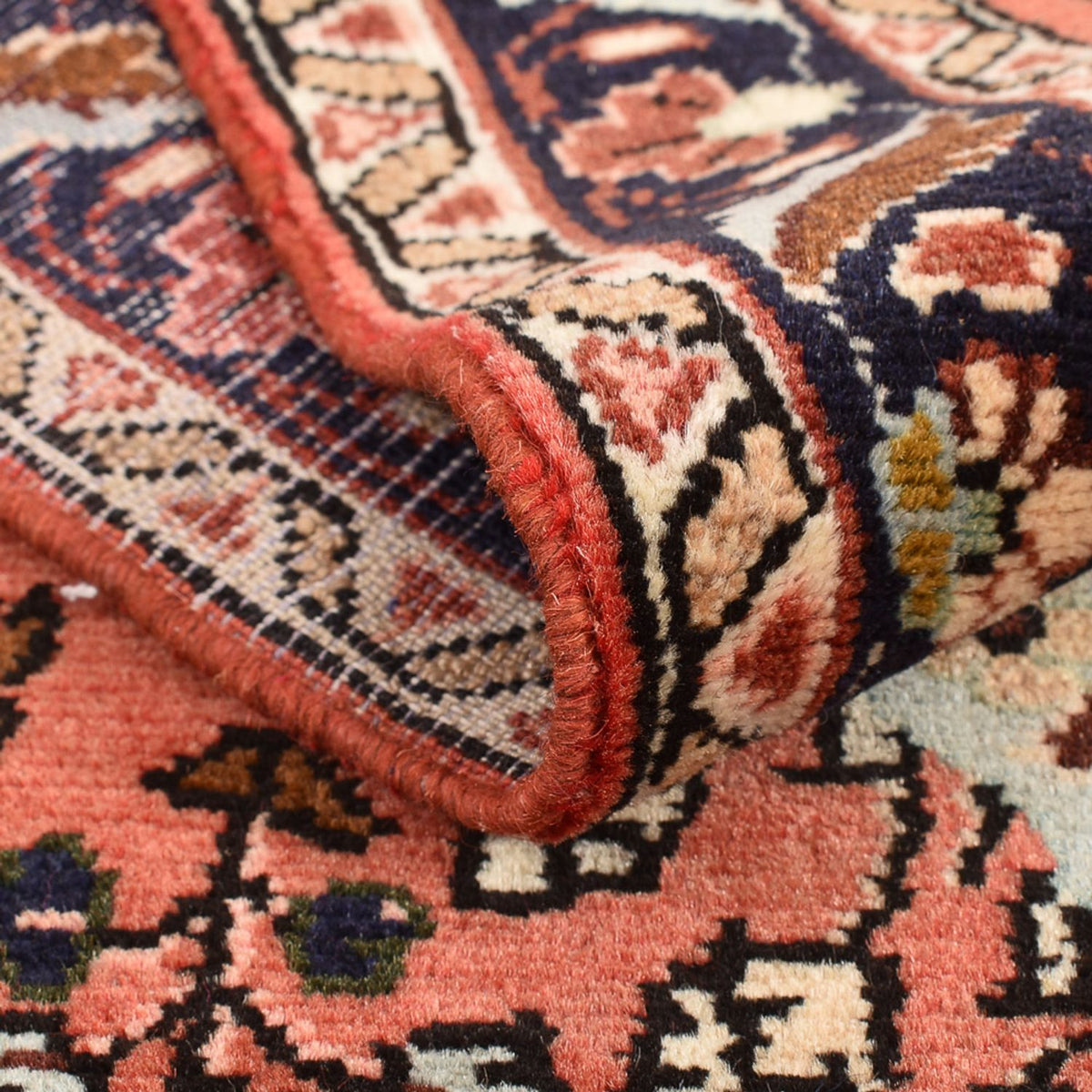 Läufer Perser - Nomadic - 189 x 75 cm - hellrot