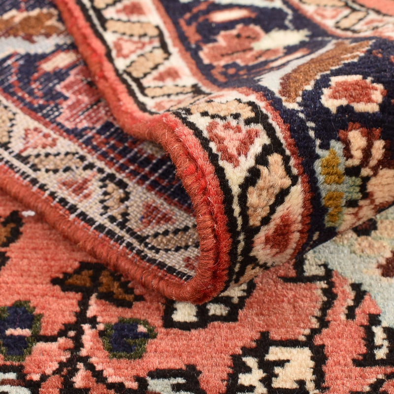 Läufer Perser - Nomadic - 189 x 75 cm - hellrot