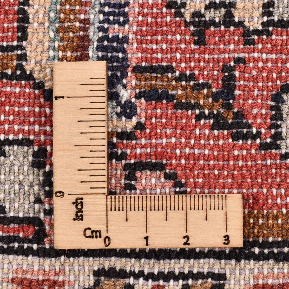 Läufer Perser - Nomadic - 189 x 75 cm - hellrot