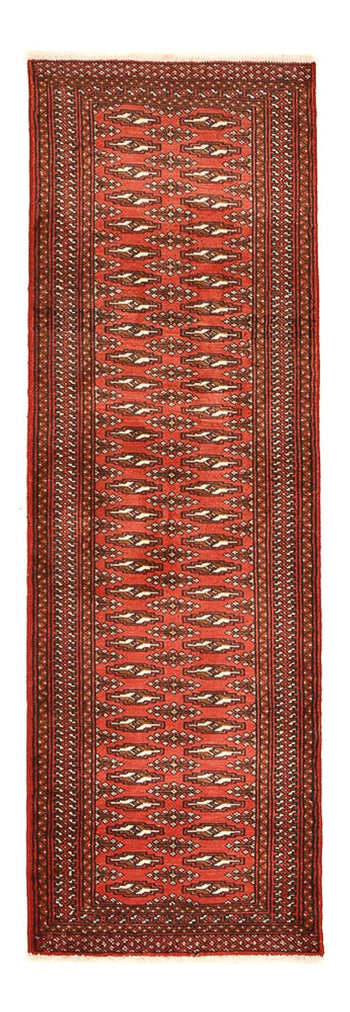 Läufer Turkaman - 197 x 60 cm - rot