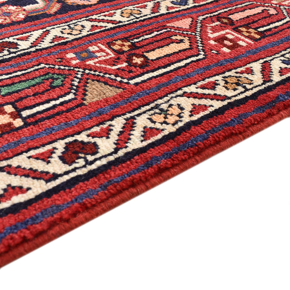 Hamadan Tappeto 120x403cm - Tappeto persiano