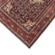 Läufer Perser - Nomadic - 412 x 114 cm - dunkelrot