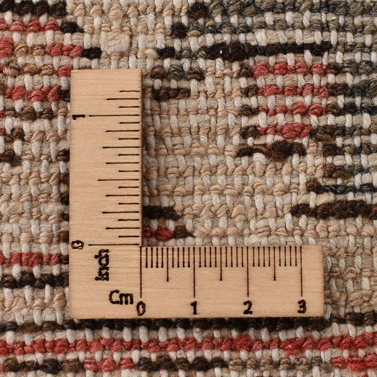 Läufer Perser - Nomadic - 338 x 121 cm - mehrfarbig