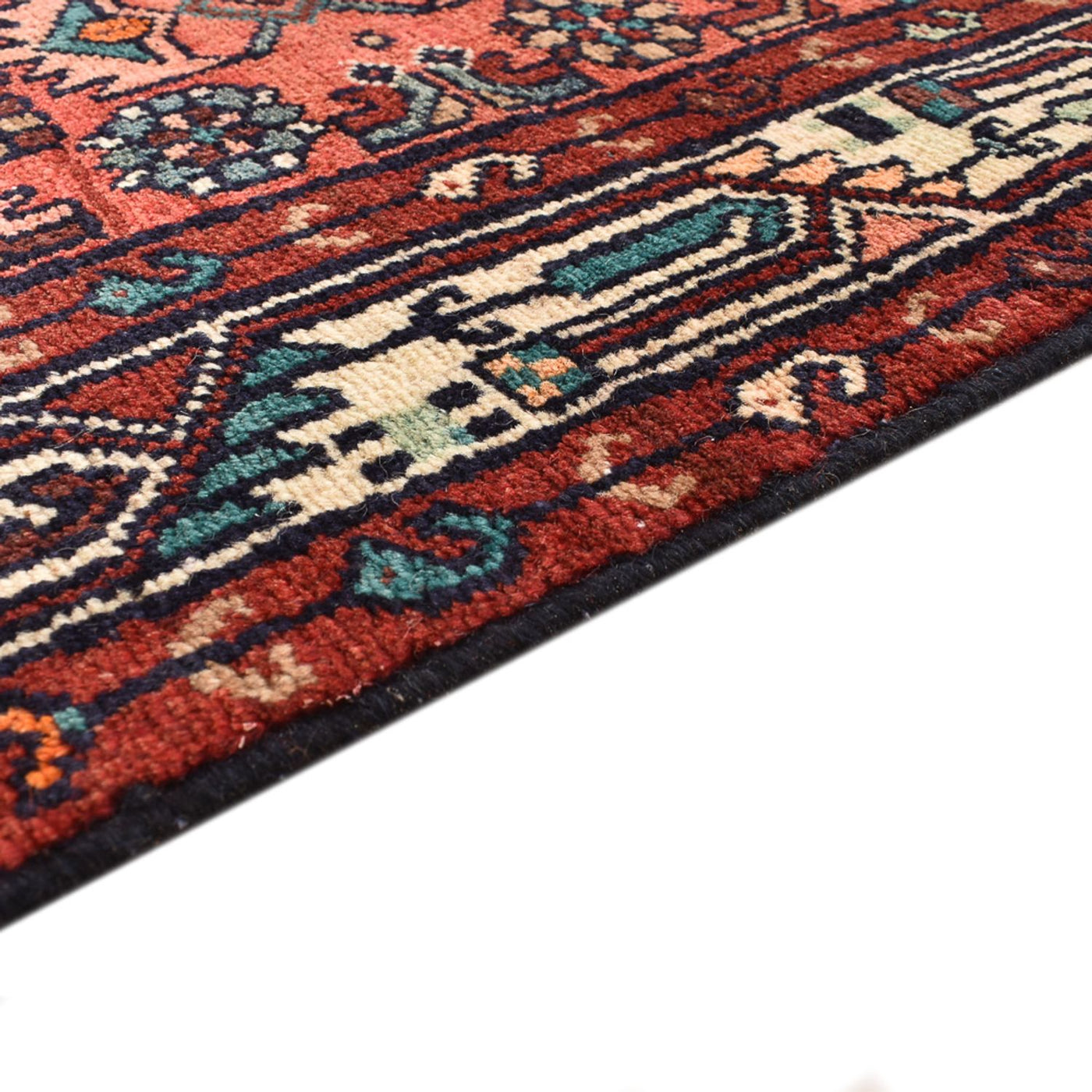 Hamadan Teppich 277x100cm - Perserteppich