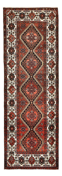 Tapis de couloir Tapis persan - Nomadic - 325 x 112 cm - multicolore