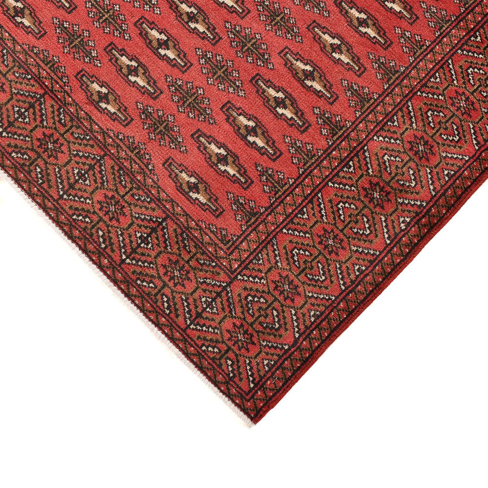 Läufer Turkaman - 276 x 102 cm - rot
