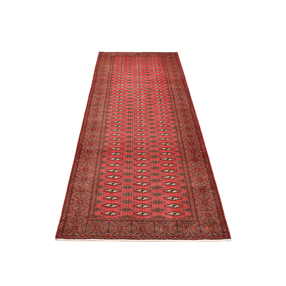 Läufer Turkaman - 276 x 102 cm - rot