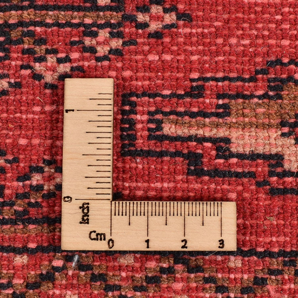 Läufer Turkaman - 276 x 102 cm - rot