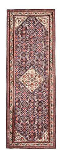 Tapis de couloir Tapis persan - Classique - 300 x 105 cm - violet