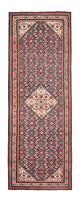 Läufer Perser - Classic - 300 x 105 cm - lila