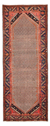 Kolyai Teppich 113x293cm - Perserteppich - Läufer / Hellrot / 113 x 293 cm Läufer