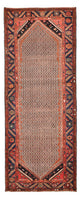 Läufer Perser - Nomadic - 293 x 113 cm - hellrot