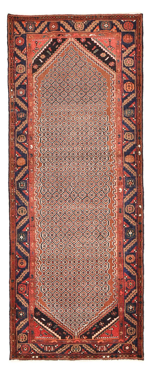 Läufer Perser - Nomadic - 293 x 113 cm - hellrot