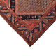 Läufer Perser - Nomadic - 293 x 113 cm - hellrot