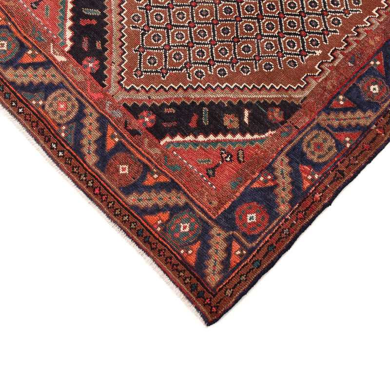 Läufer Perser - Nomadic - 293 x 113 cm - hellrot