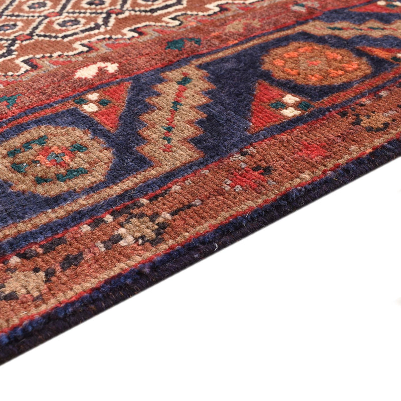 Läufer Perser - Nomadic - 293 x 113 cm - hellrot