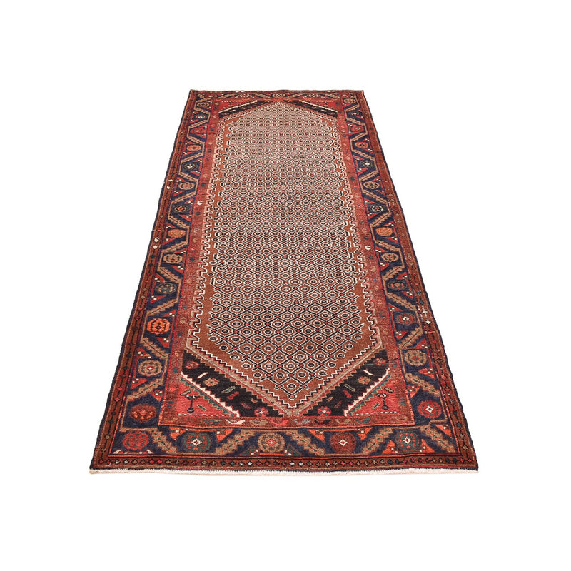 Läufer Perser - Nomadic - 293 x 113 cm - hellrot