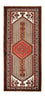 Läufer Perser - Nomadic - 225 x 100 cm - mehrfarbig