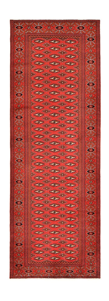 Läufer Turkaman - 273 x 98 cm - rot