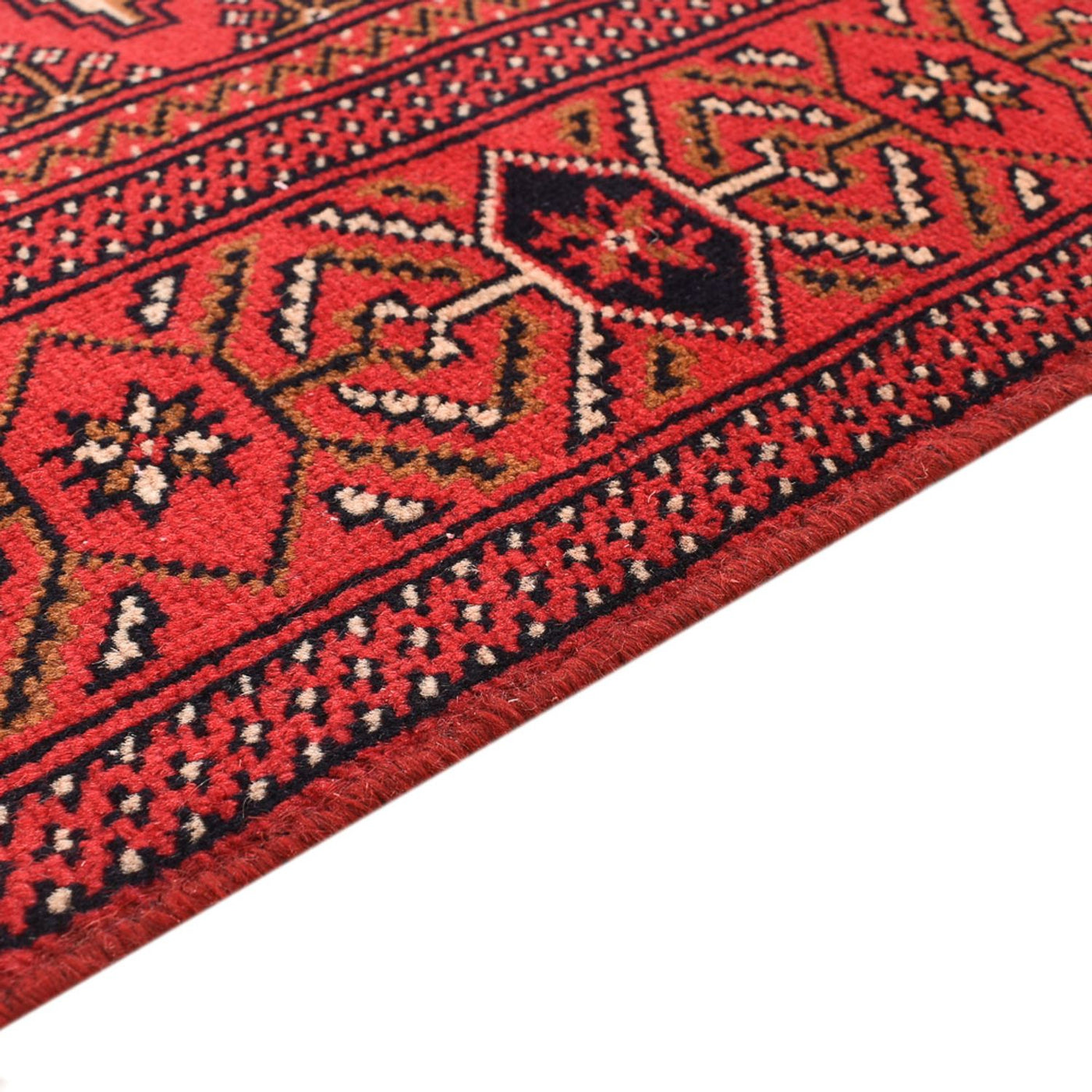 Tapis Turkaman 273x98cm - Tapis persan