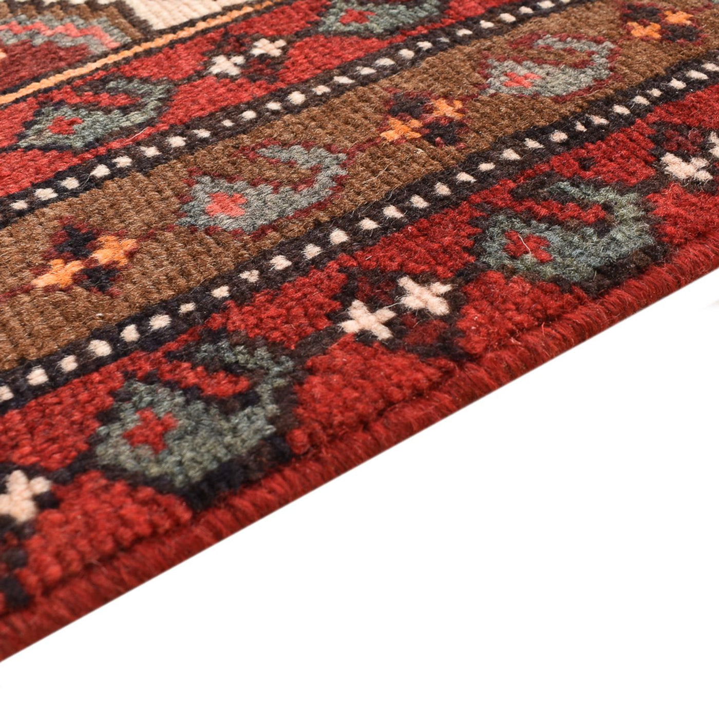 Hamadan Teppich 283x104cm - Perserteppich