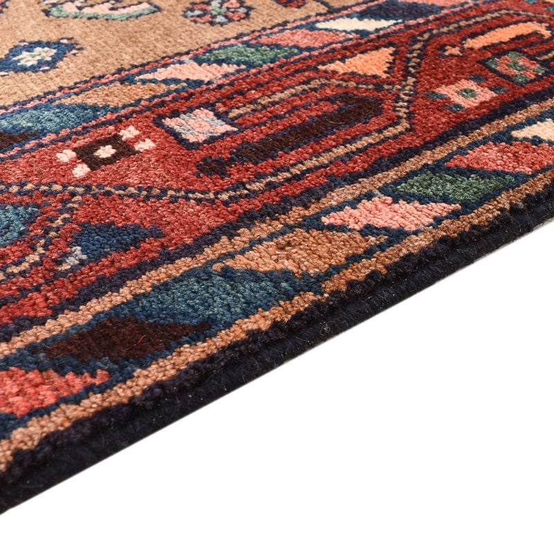 Läufer Perser - Nomadic - 319 x 112 cm - mehrfarbig
