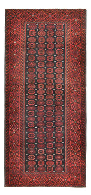 Belutsch Teppich - 172 x 80 cm - rot
