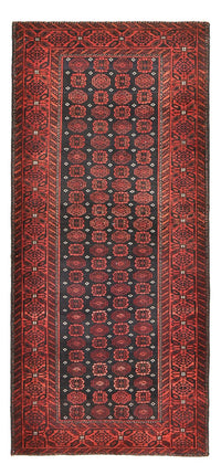 Tapis Belutsch - 172 x 80 cm - rouge