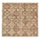 Vintage Teppich - 233 x 233 cm - sand