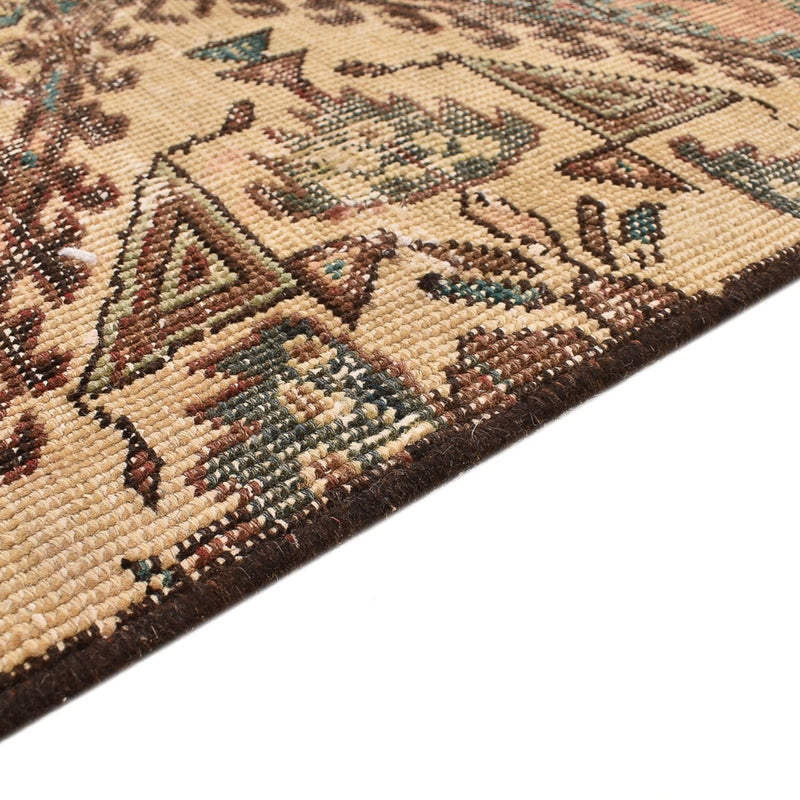 Vintage Teppich - 233 x 233 cm - sand