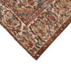 Vintage Teppich - 202 x 150 cm - dunkelbeige
