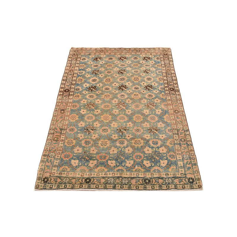 Vintage Teppich - 146 x 95 cm - caramel