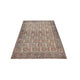Vintage Teppich - 210 x 148 cm - dunkelbeige