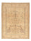 Vintage Teppich - 310 x 245 cm - beige