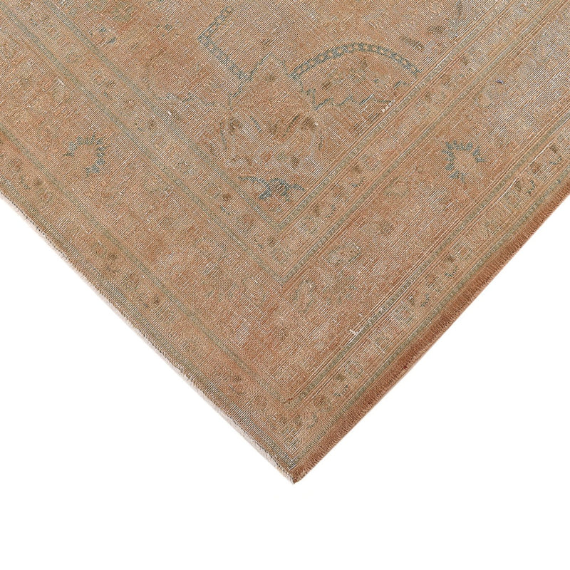 Vintage Teppich - 283 x 195 cm - beige