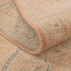 Vintage Teppich - 283 x 195 cm - beige