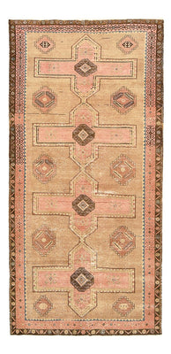 Läufer Vintage - 290 x 136 cm - beige