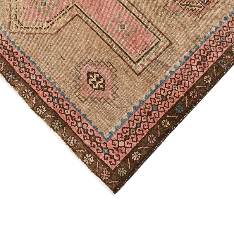 Läufer Vintage - 290 x 136 cm - beige