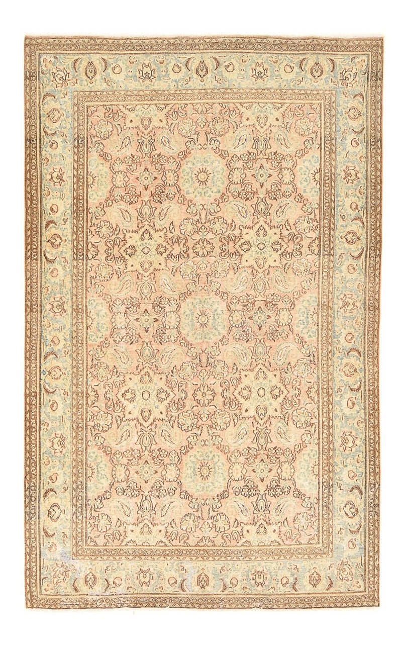 Vintage Teppich - 252 x 160 cm - sand